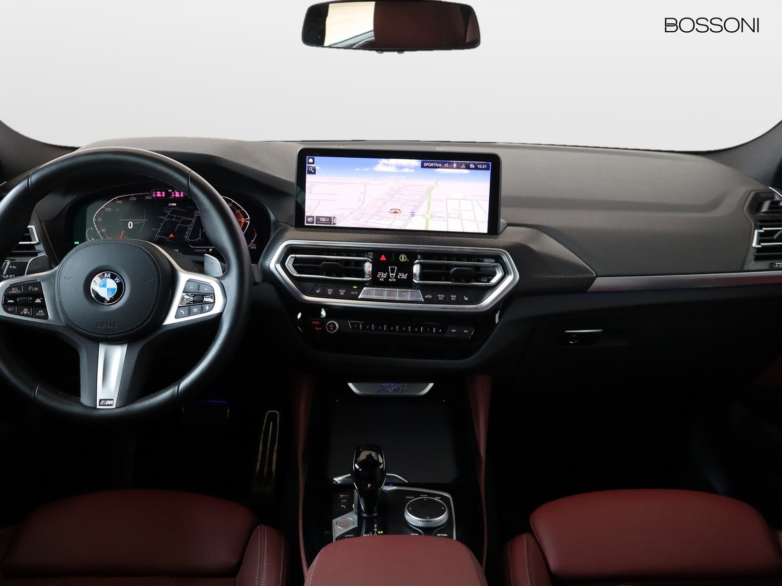 14 - BMW X4 30d mild hybrid 48v xdrive 249cv msport steptronic