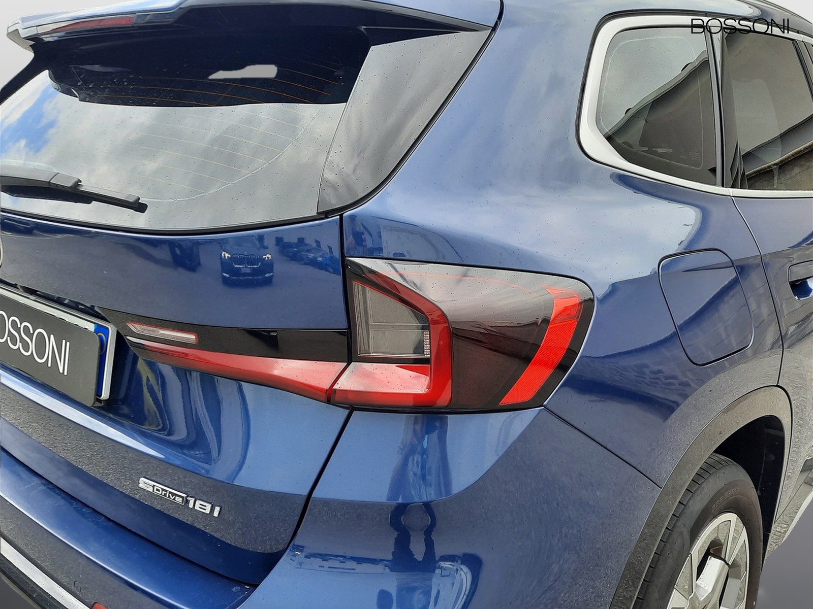 27 - BMW X1 18i sdrive x-line edition balance dct