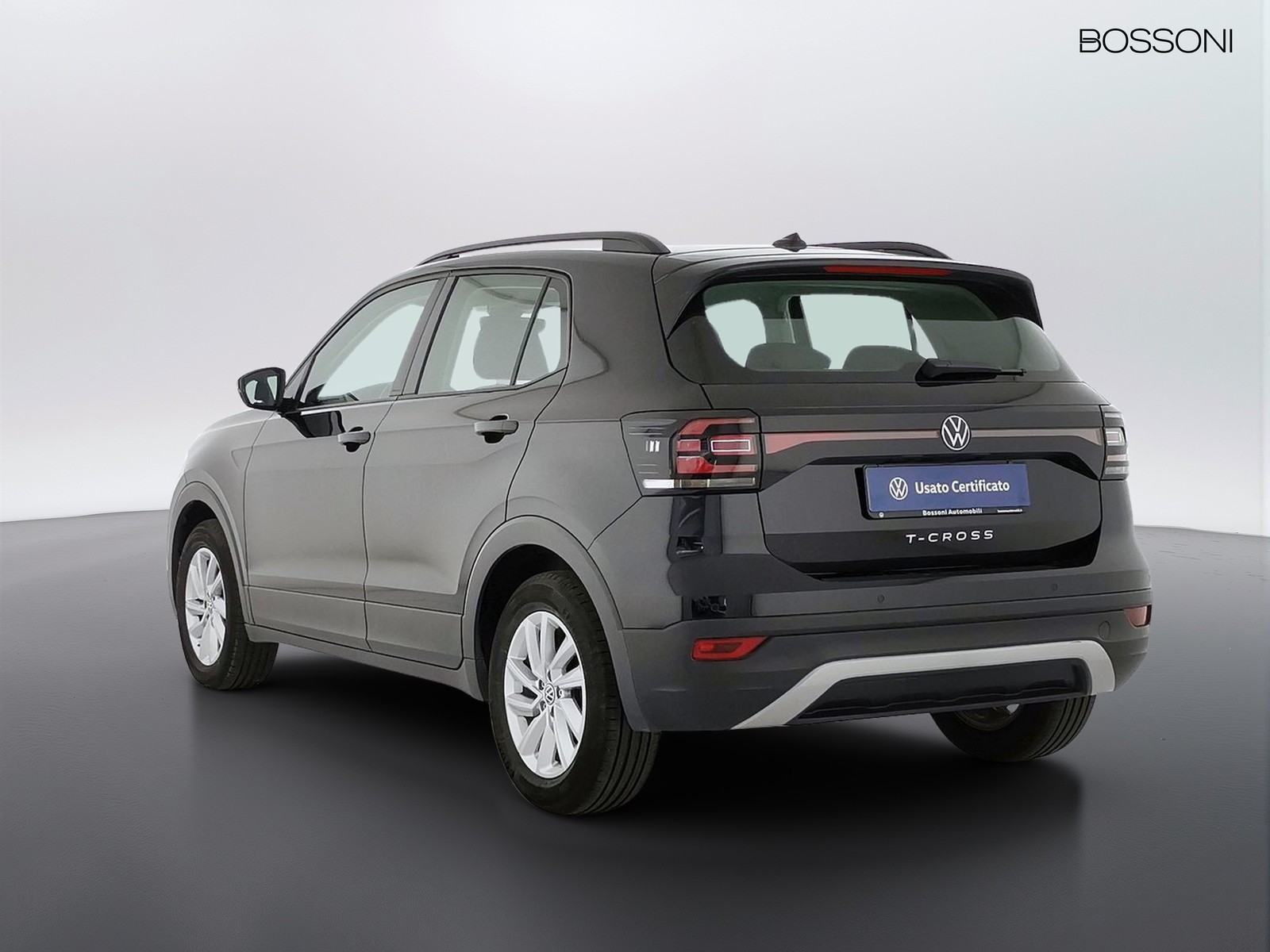 4 - Volkswagen T-Cross 1.0 tsi 95cv style