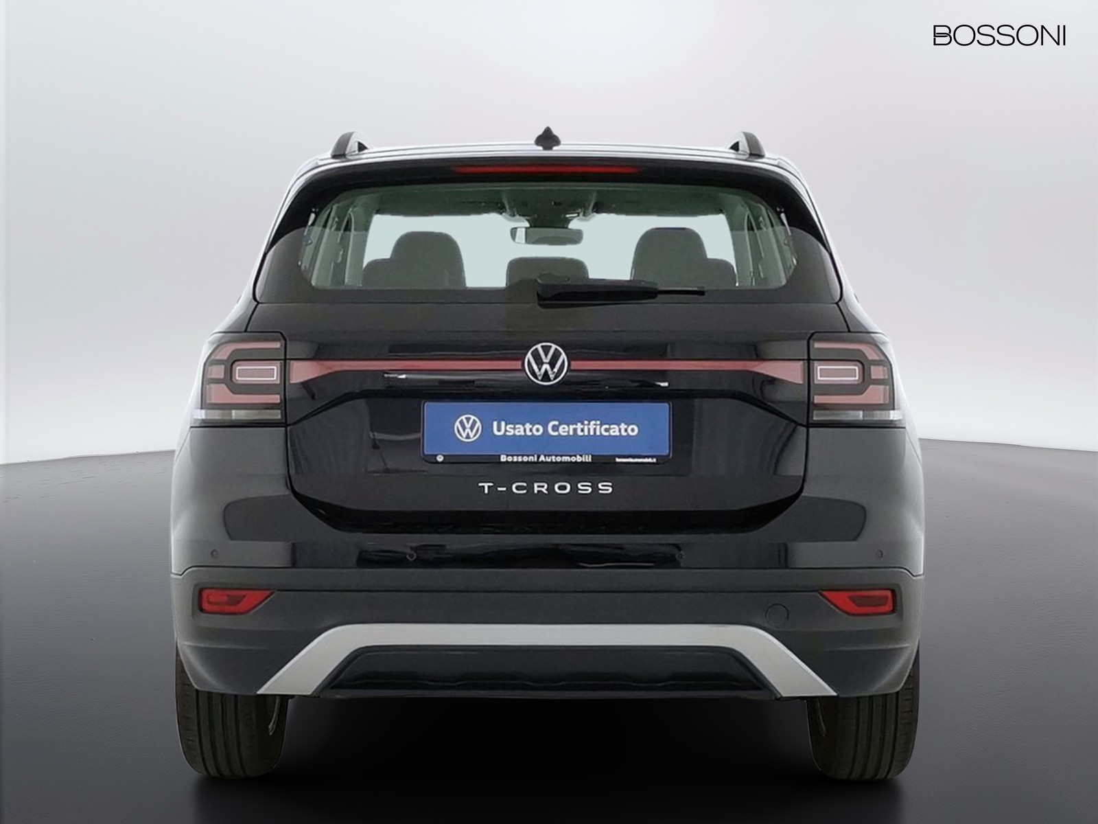 5 - Volkswagen T-Cross 1.0 tsi 95cv style