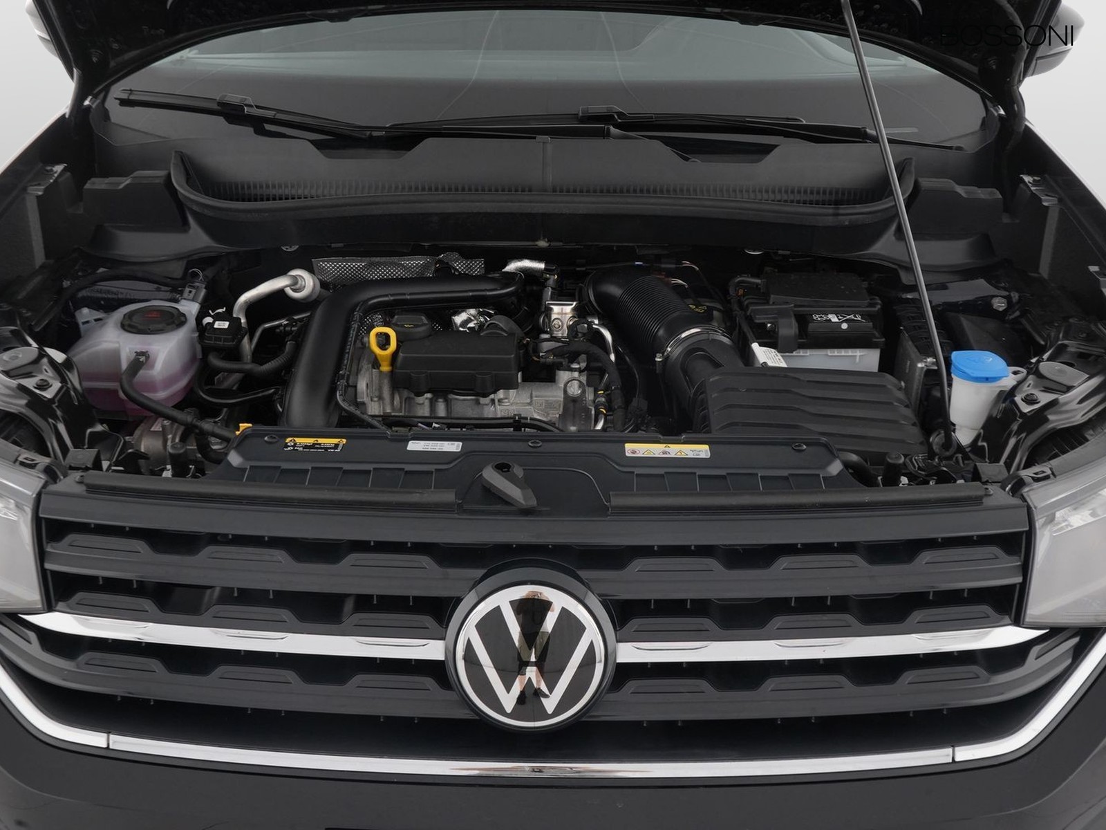 11 - Volkswagen T-Cross 1.0 tsi 95cv style
