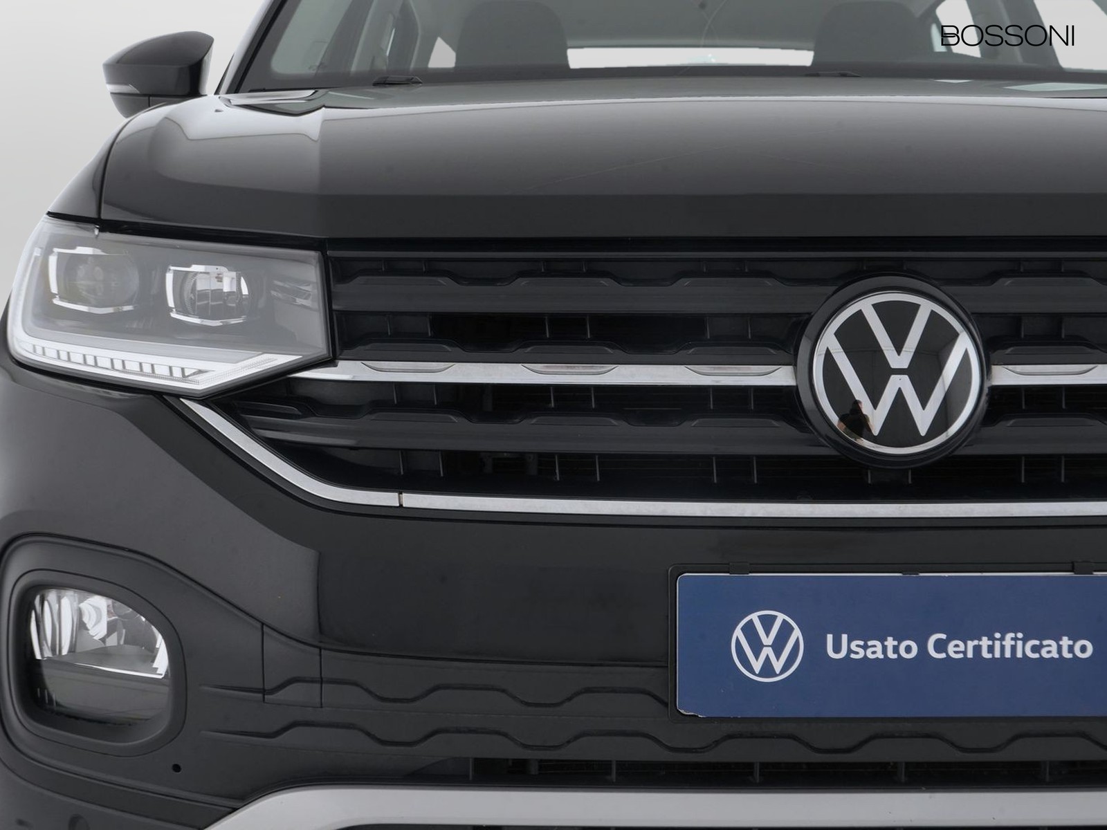 14 - Volkswagen T-Cross 1.0 tsi 95cv style
