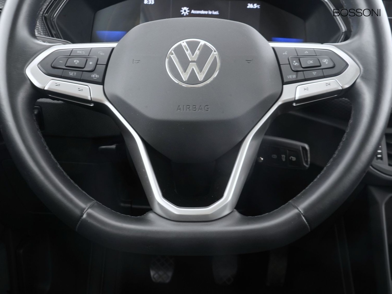 15 - Volkswagen T-Cross 1.0 tsi 95cv style