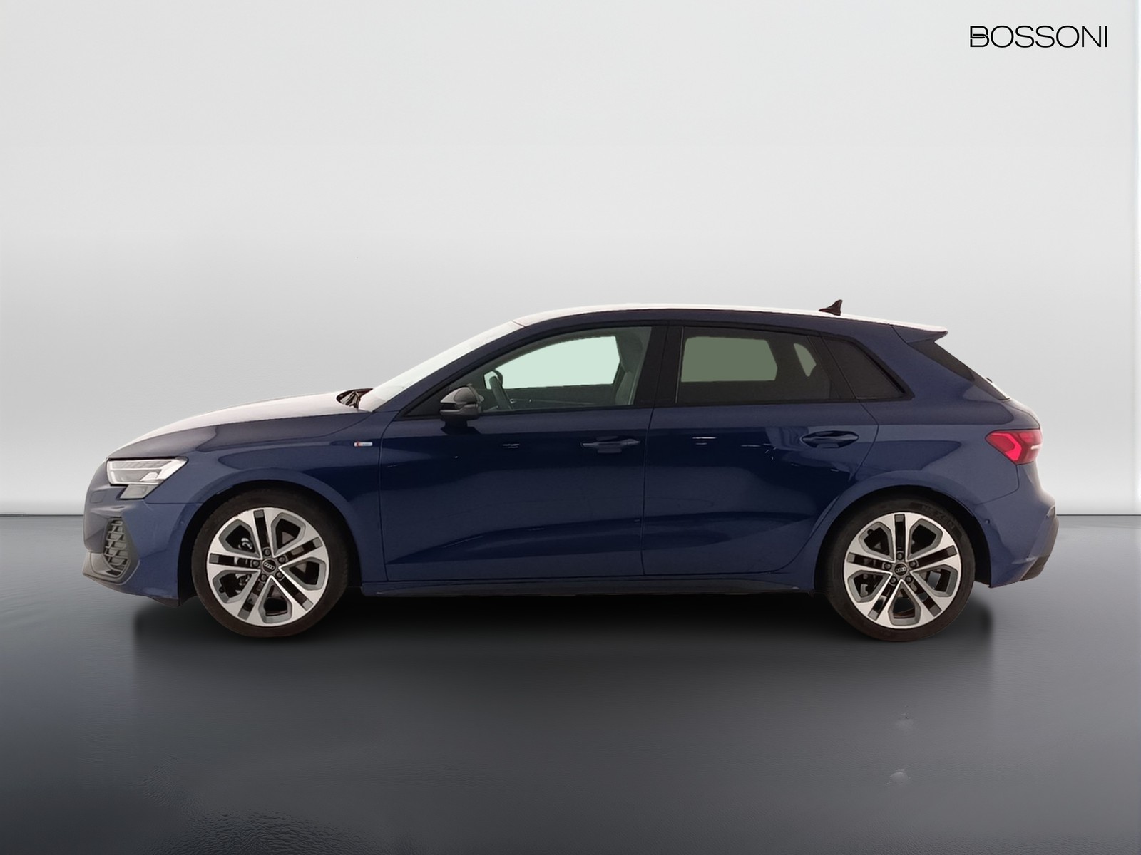 16 - Audi A3 sportback 2.0 tdi 150cv s line edition s tronic