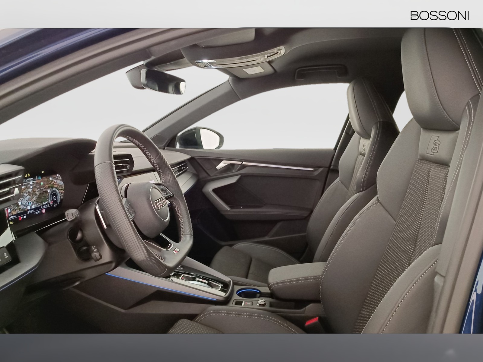 24 - Audi A3 sportback 2.0 tdi 150cv s line edition s tronic