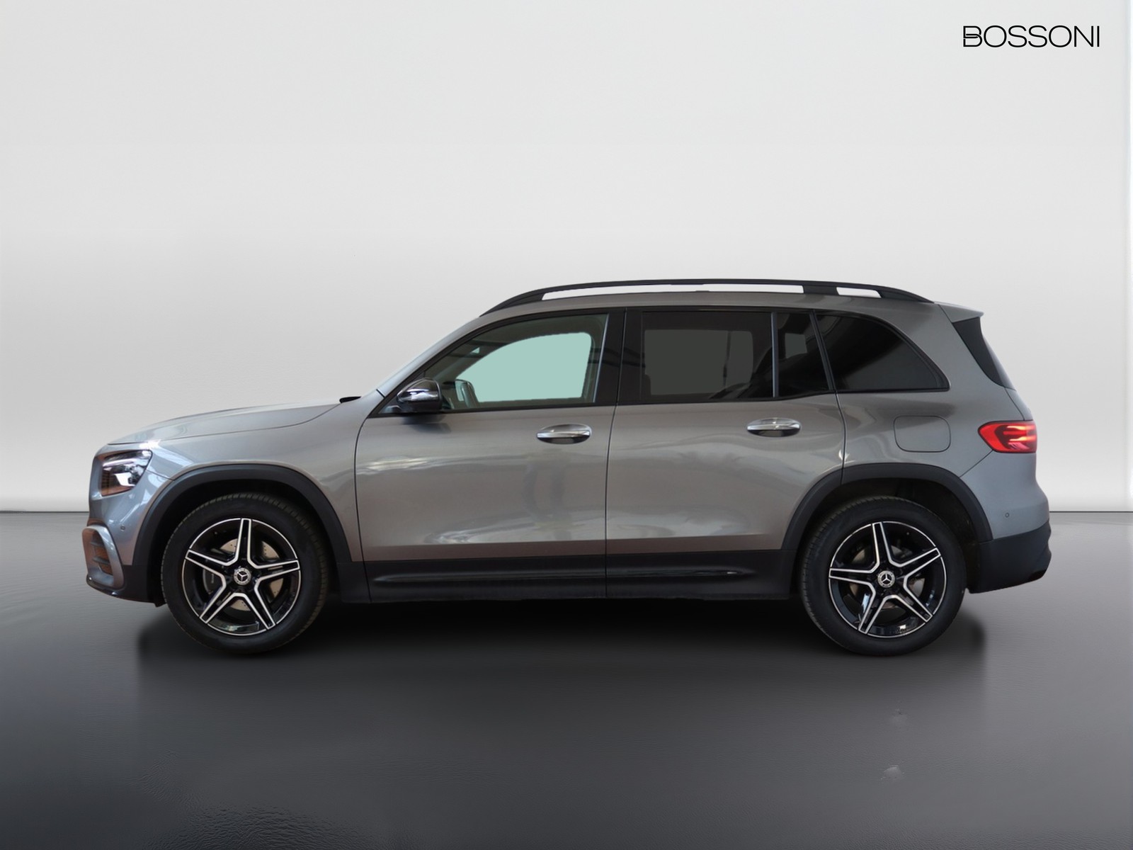 3 - Mercedes GLB 200 d amg line advanced plus 8g-dct