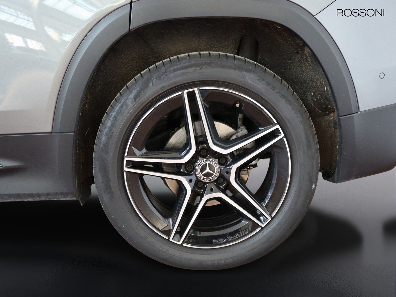 4 - Mercedes GLB 200 d amg line advanced plus 8g-dct
