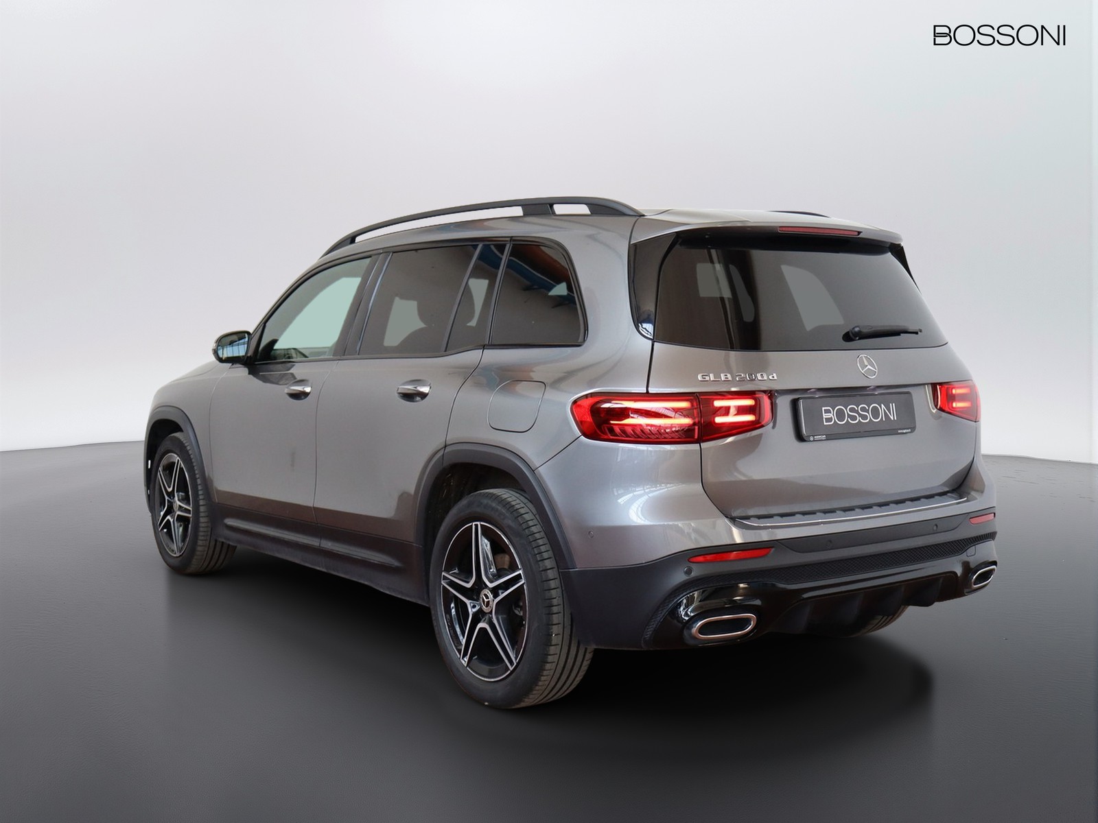 5 - Mercedes GLB 200 d amg line advanced plus 8g-dct