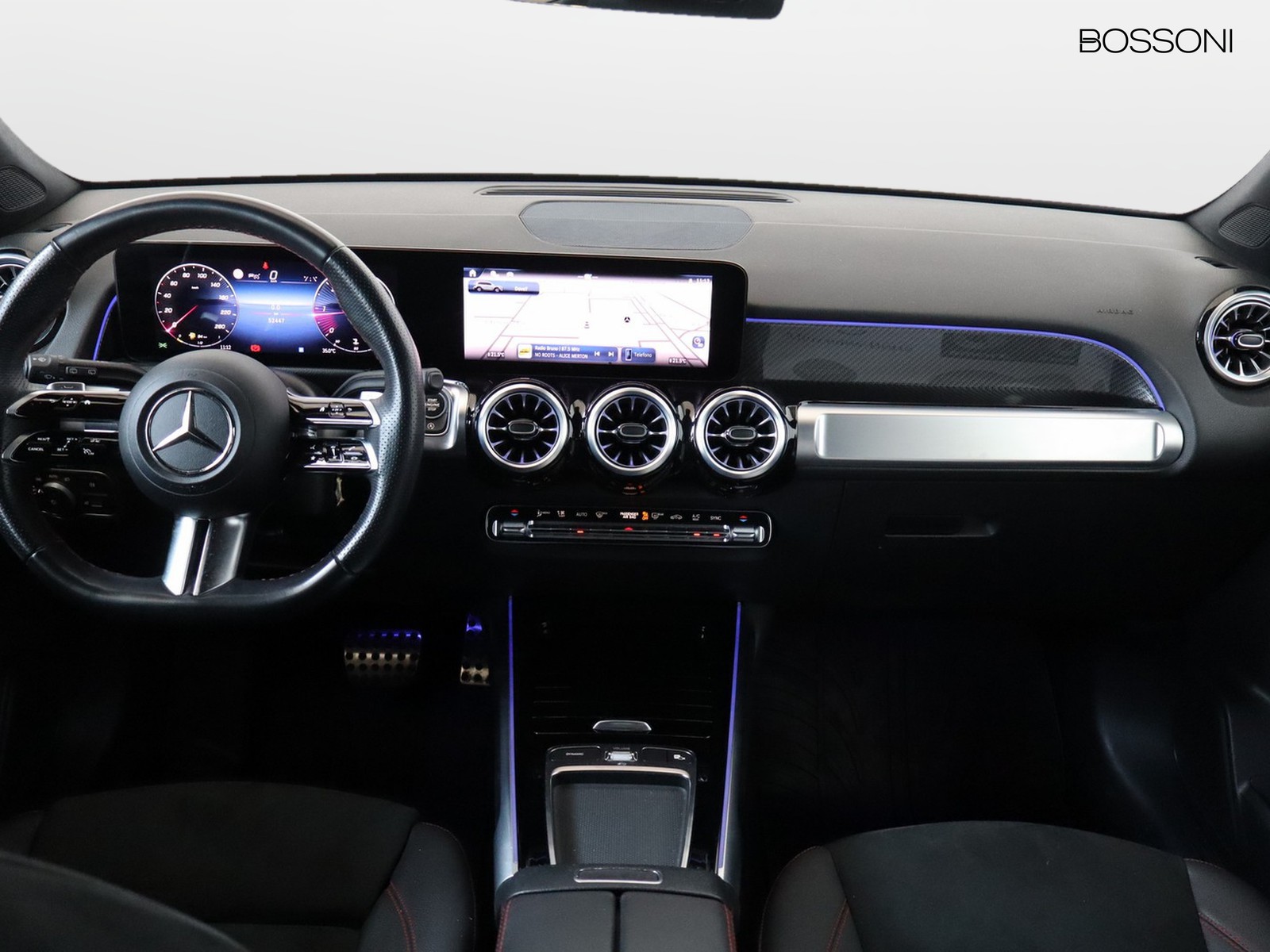 14 - Mercedes GLB 200 d amg line advanced plus 8g-dct