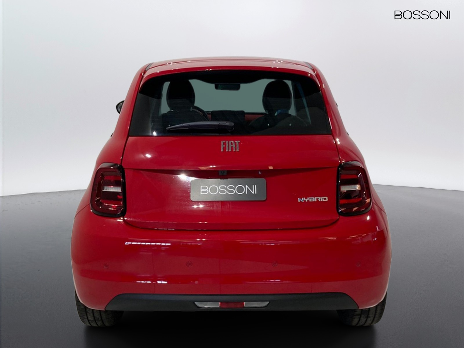 4 - Fiat 500 1.0 hybrid icon