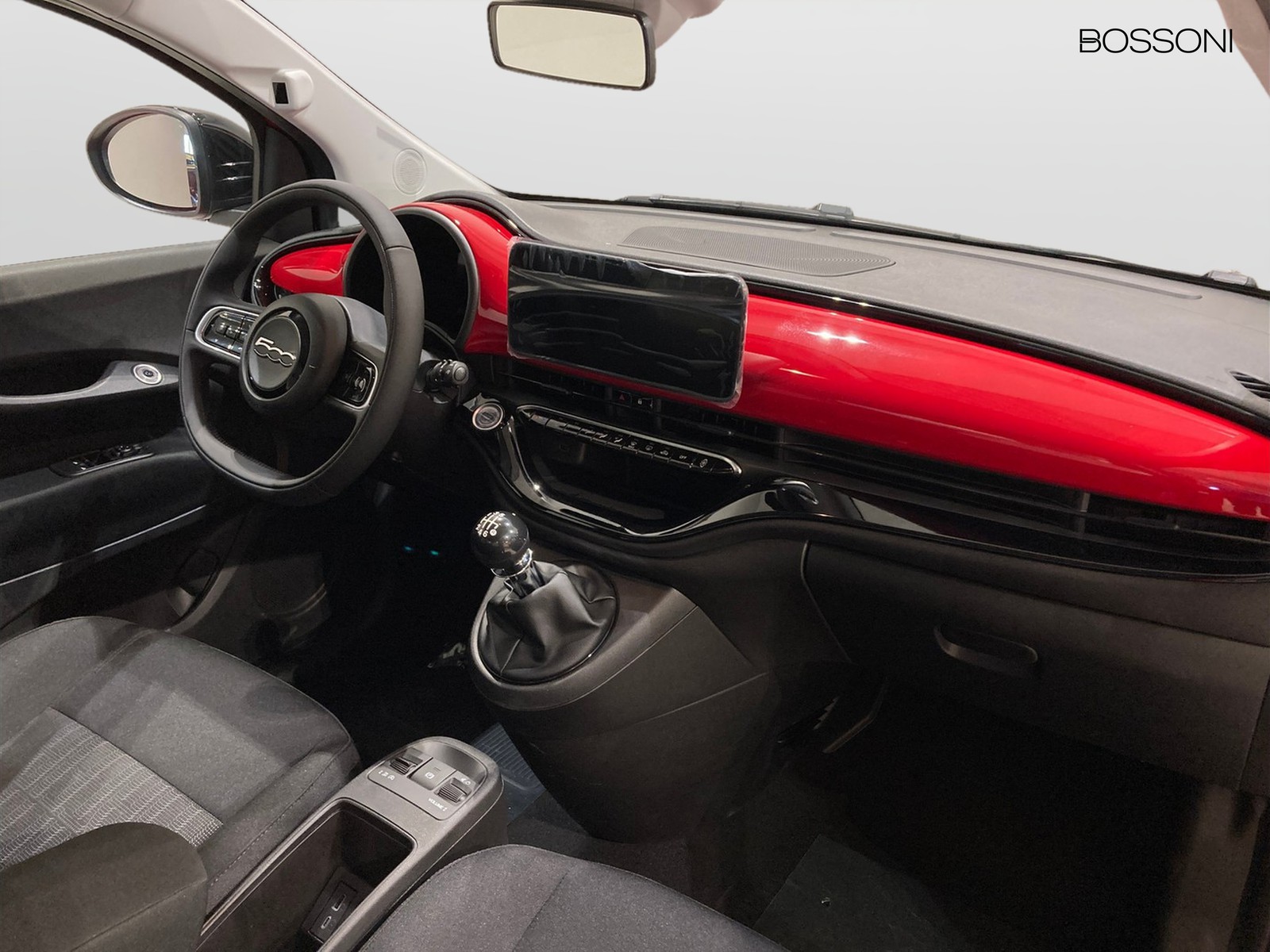 5 - Fiat 500 1.0 hybrid icon