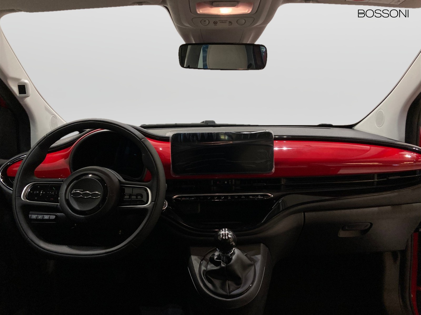 6 - Fiat 500 1.0 hybrid icon