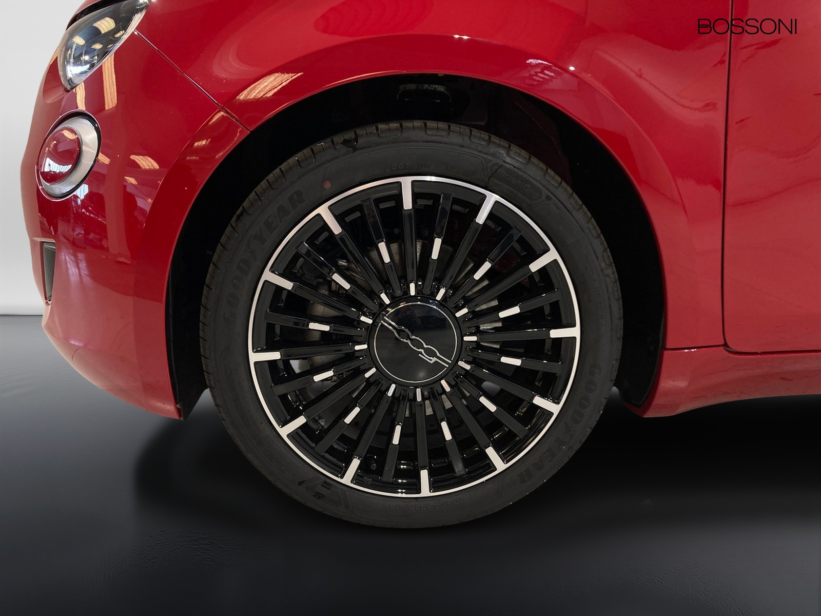 16 - Fiat 500 1.0 hybrid icon