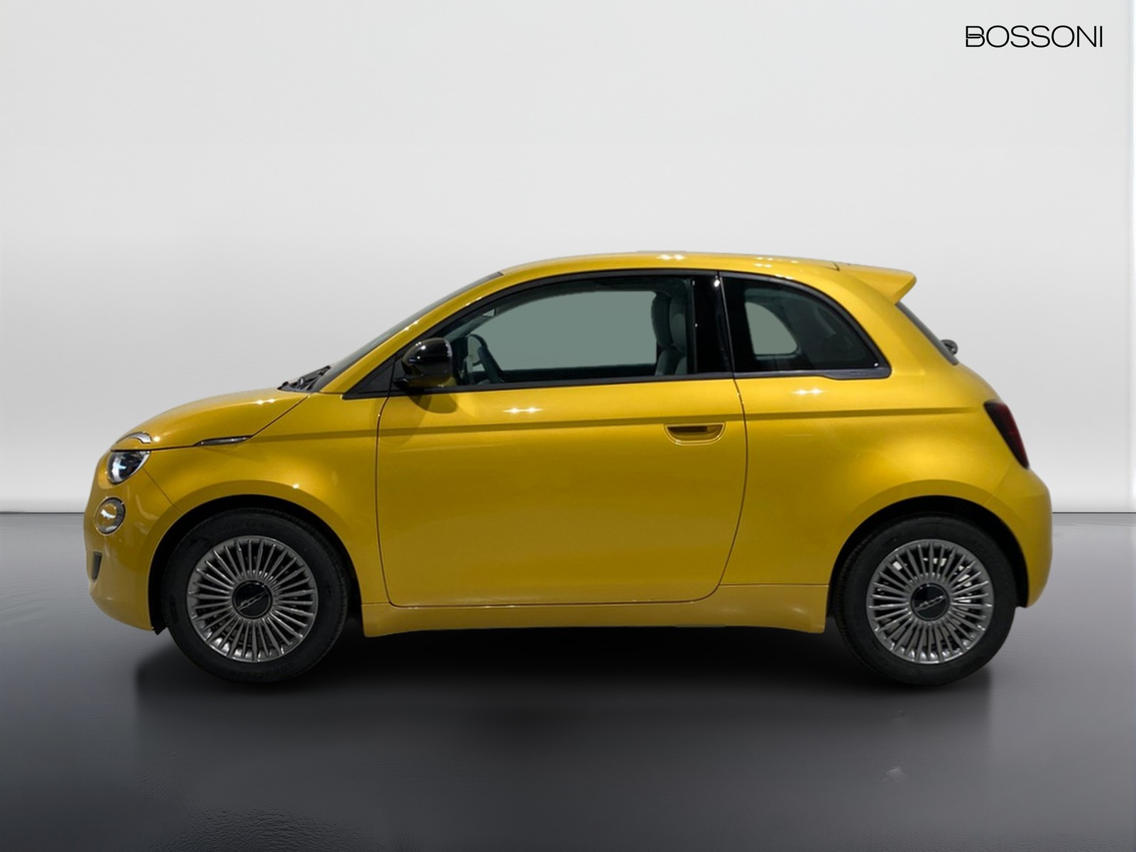 5 - Fiat 500 1.0 hybrid icon