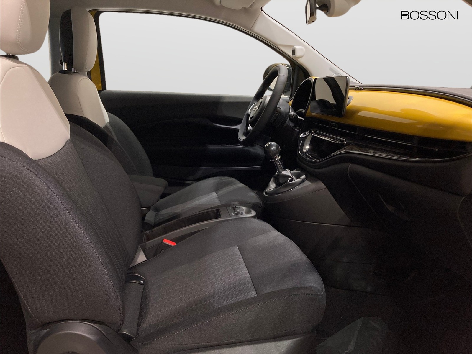 8 - Fiat 500 1.0 hybrid icon
