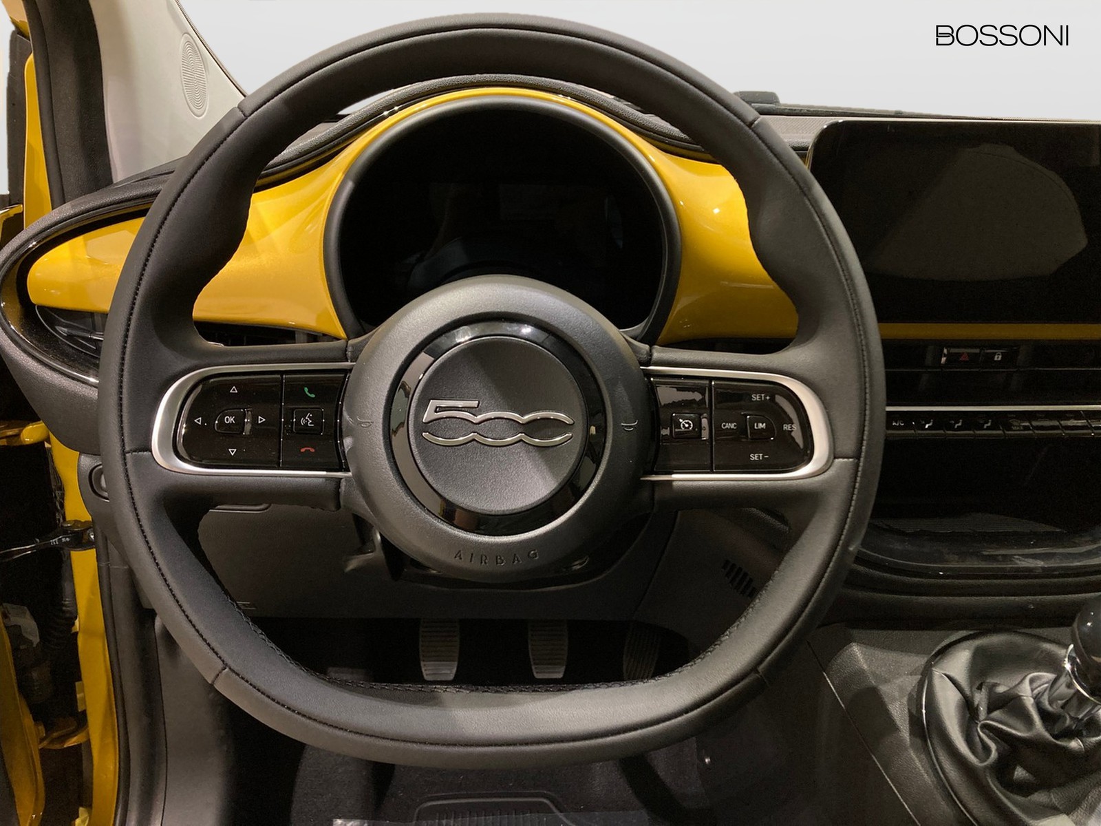10 - Fiat 500 1.0 hybrid icon
