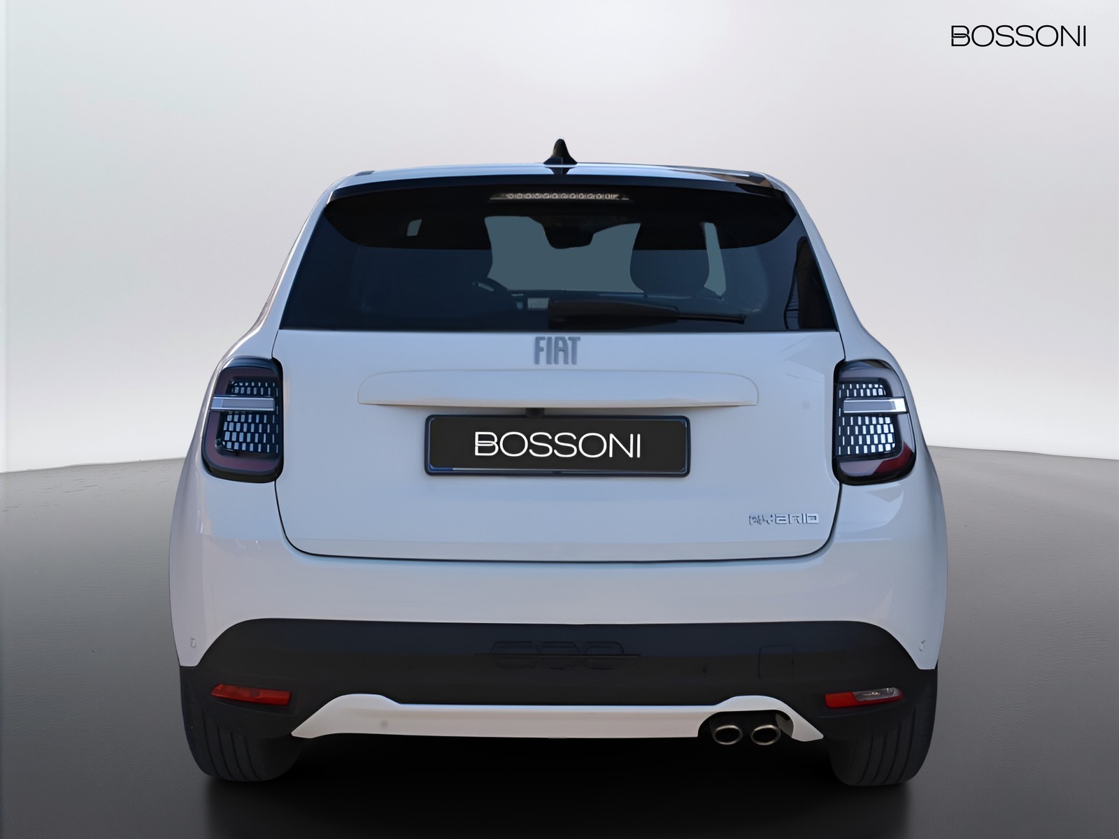 4 - Fiat 600 1.2 hybrid 145cv edct