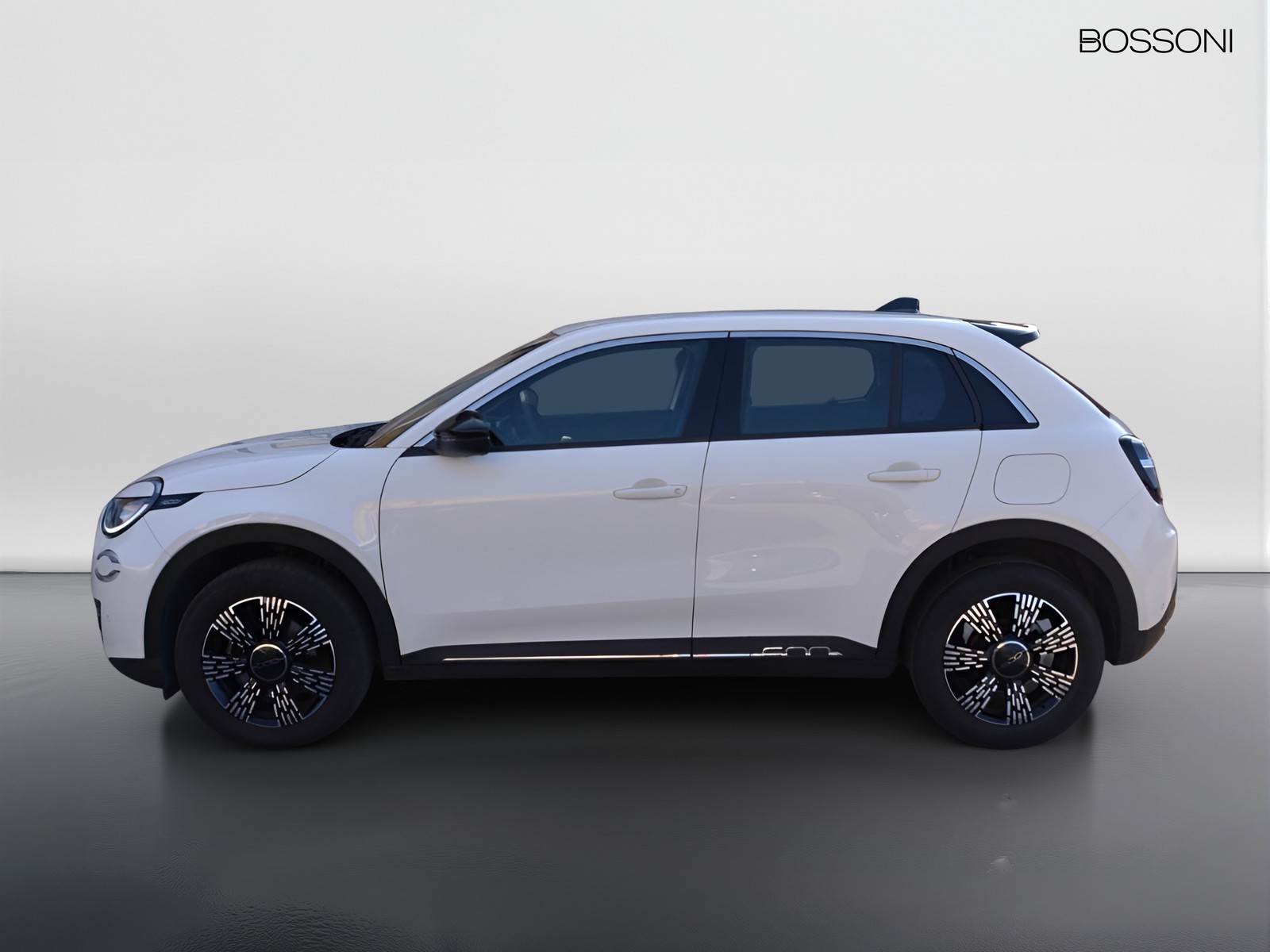 23 - Fiat 600 1.2 hybrid 145cv edct