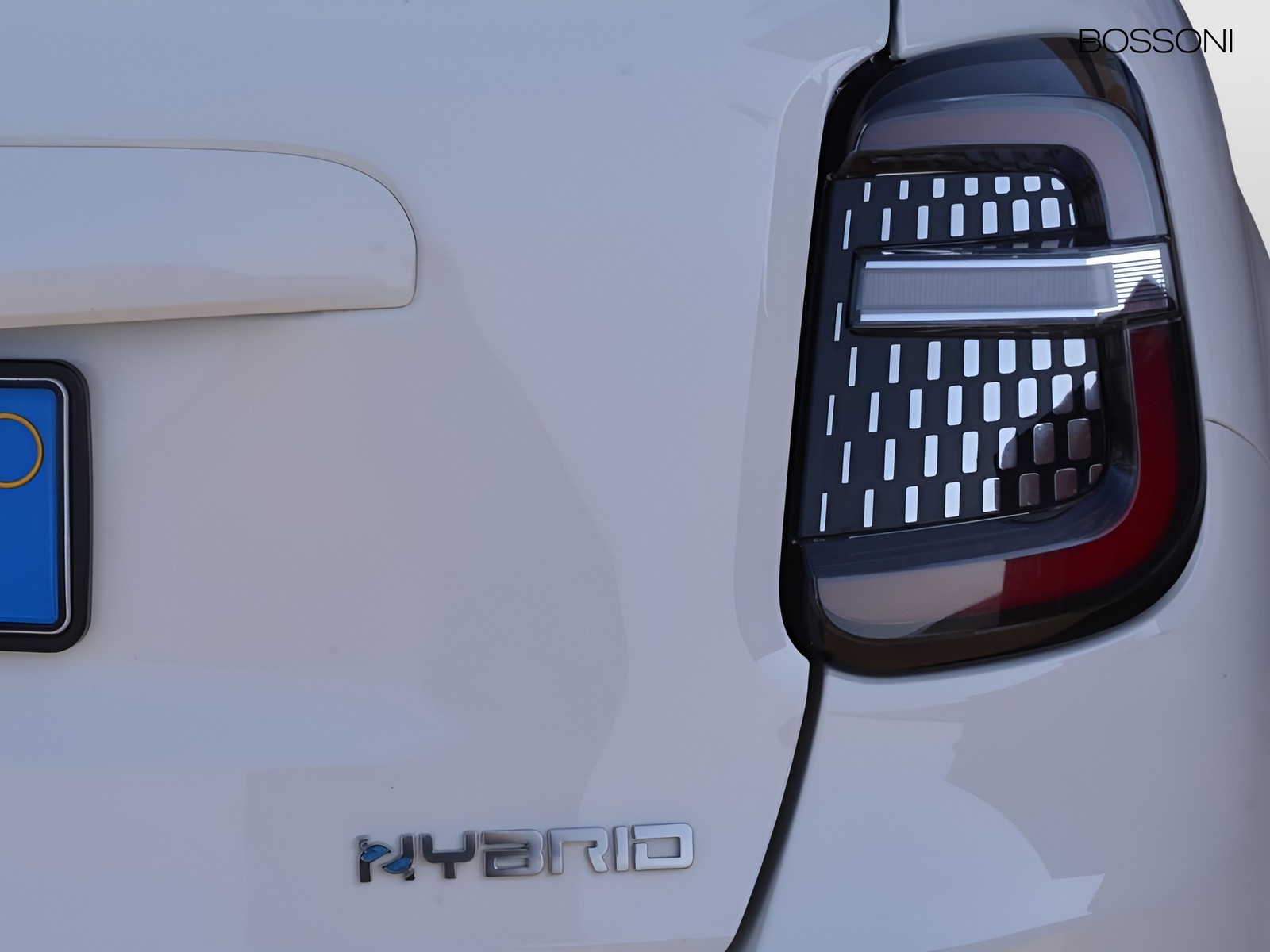 24 - Fiat 600 1.2 hybrid 145cv edct