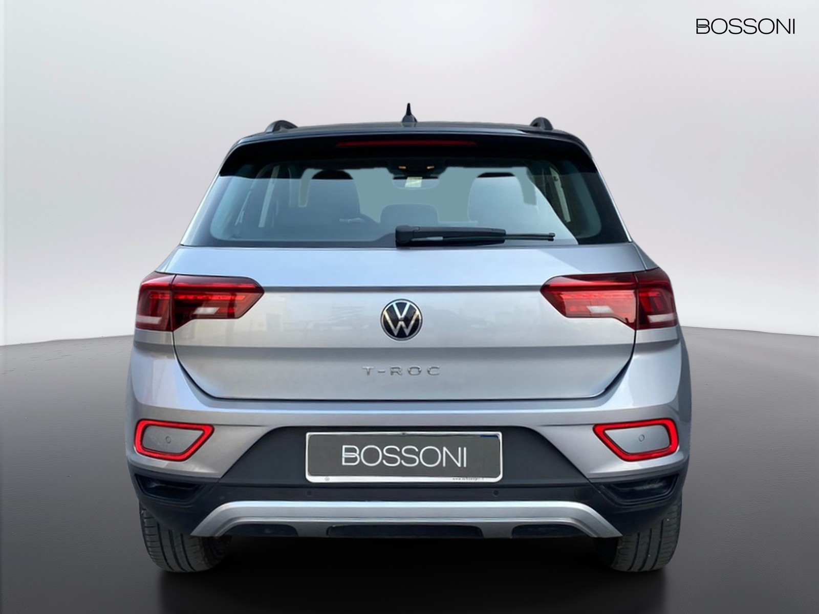 4 - Volkswagen T-Roc 2.0 tdi scr 115cv life