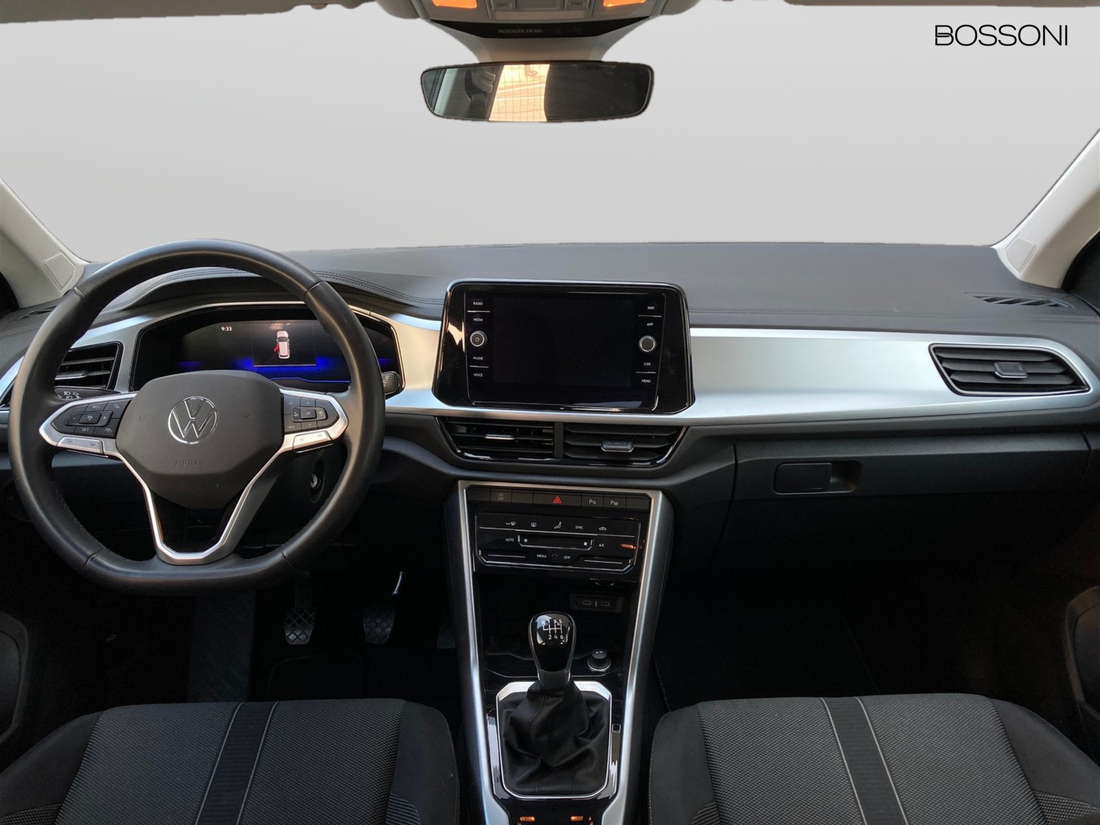 10 - Volkswagen T-Roc 2.0 tdi scr 115cv life