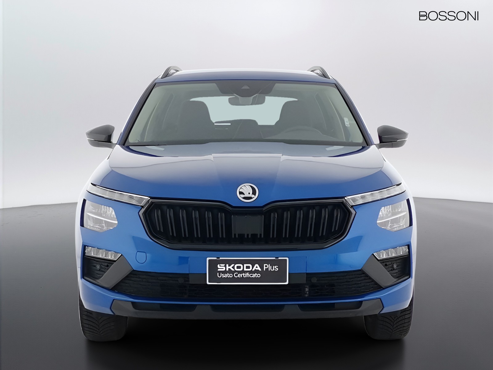 2 - Skoda Kamiq 1.0 tsi 115cv black dots