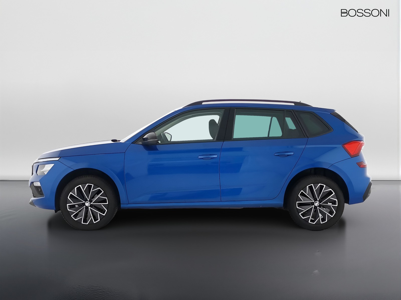 3 - Skoda Kamiq 1.0 tsi 115cv black dots