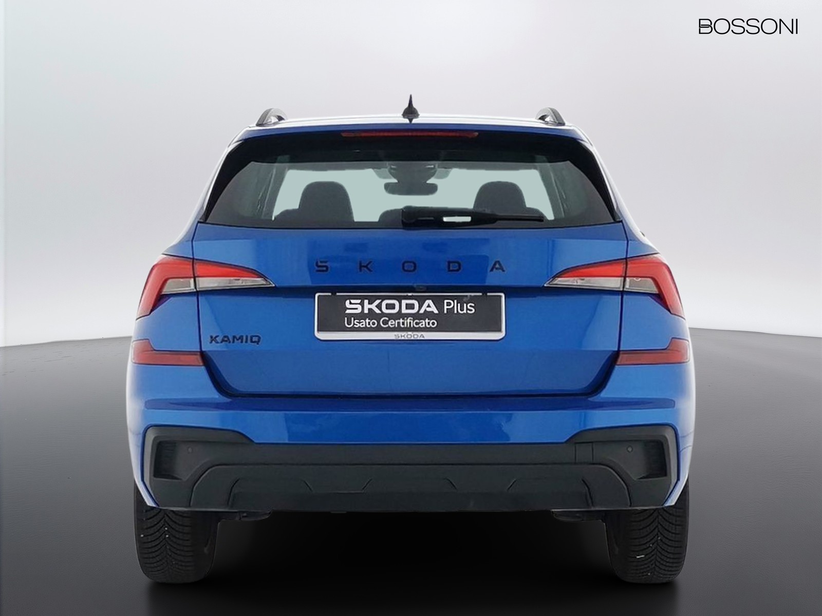 5 - Skoda Kamiq 1.0 tsi 115cv black dots
