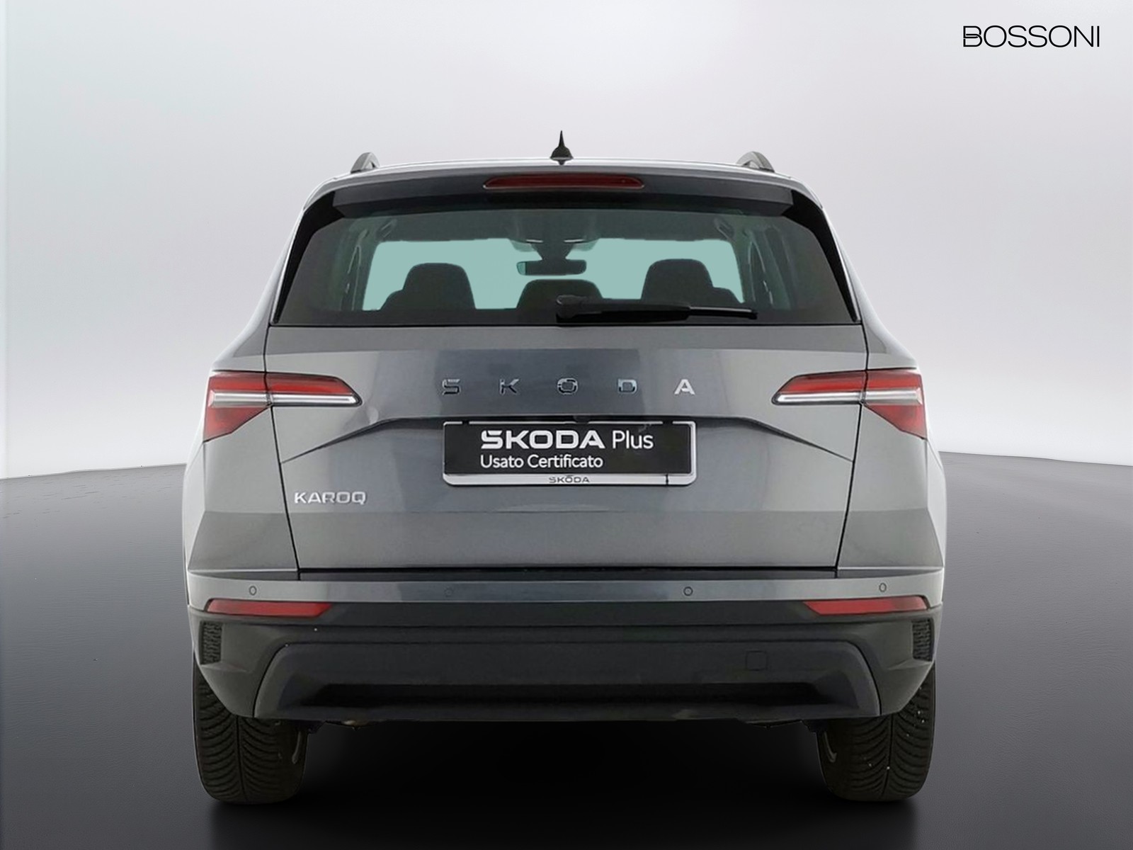 5 - Skoda Karoq 2.0 tdi evo scr 150cv executive dsg