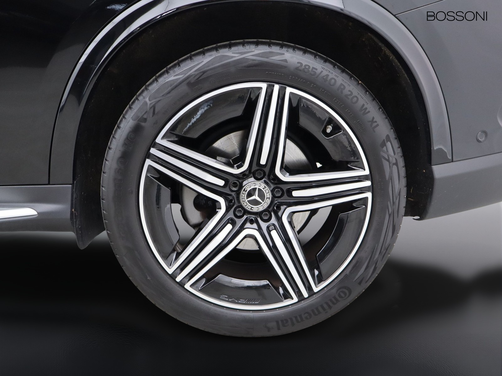 4 - Mercedes GLC suv 220 d amg line premium 4matic 9g-tronic