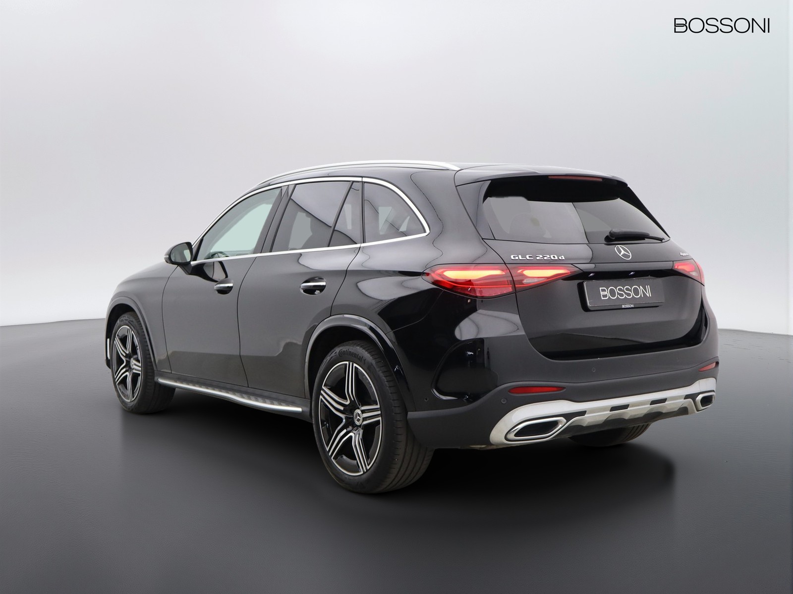5 - Mercedes GLC suv 220 d amg line premium 4matic 9g-tronic