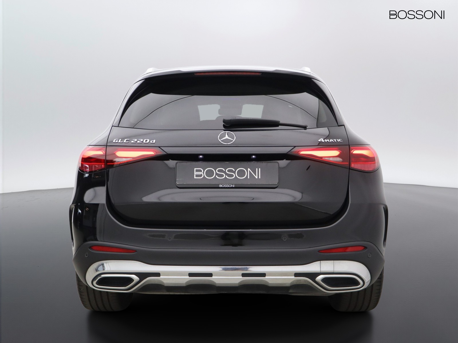 6 - Mercedes GLC suv 220 d amg line premium 4matic 9g-tronic