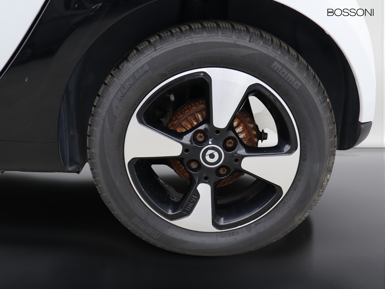 4 - Smart Fortwo coupe eq passion my19
