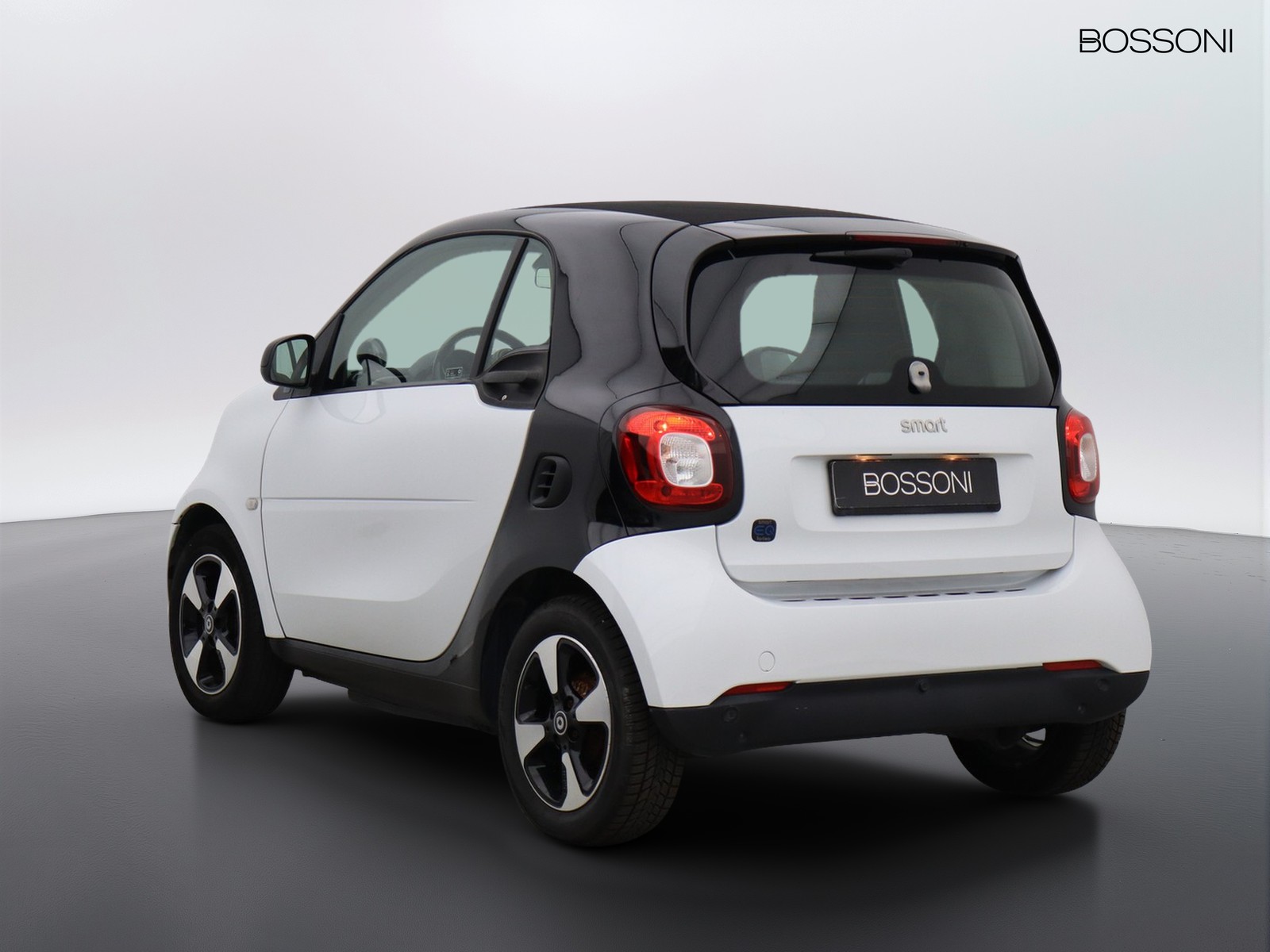 5 - Smart Fortwo coupe eq passion my19