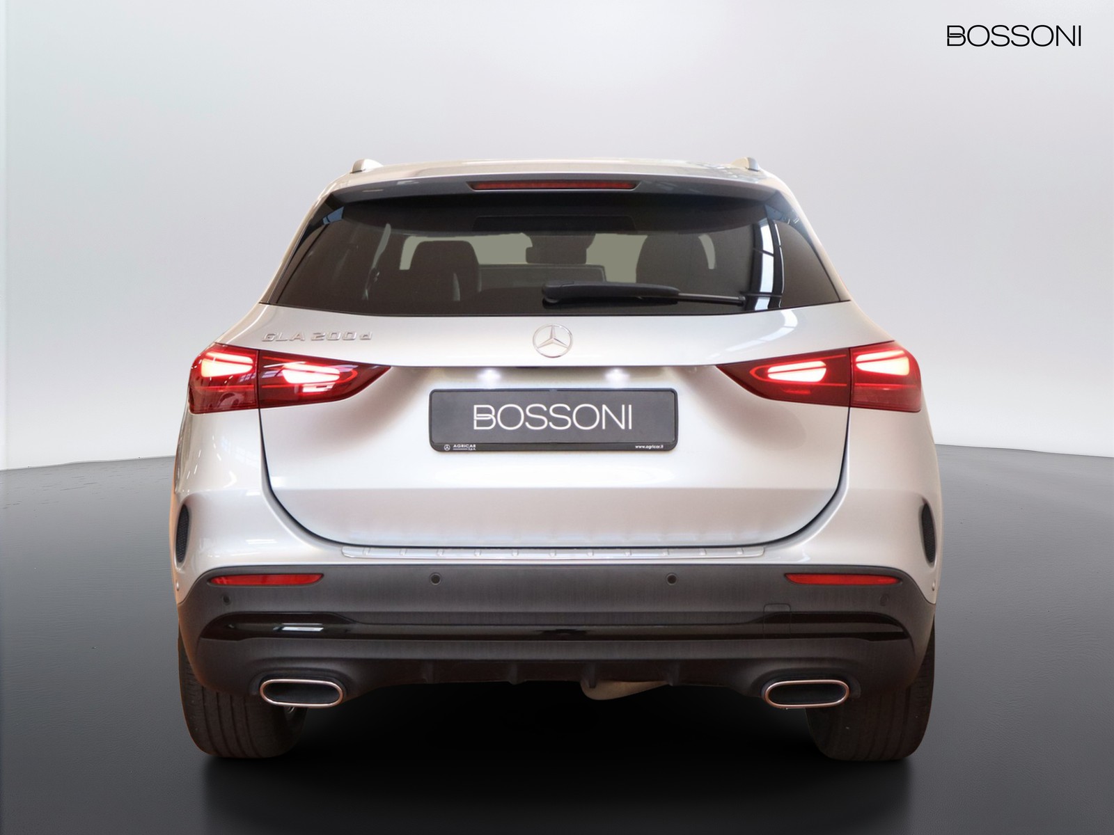 6 - Mercedes GLA 200 d amg line advanced plus 8g-dct