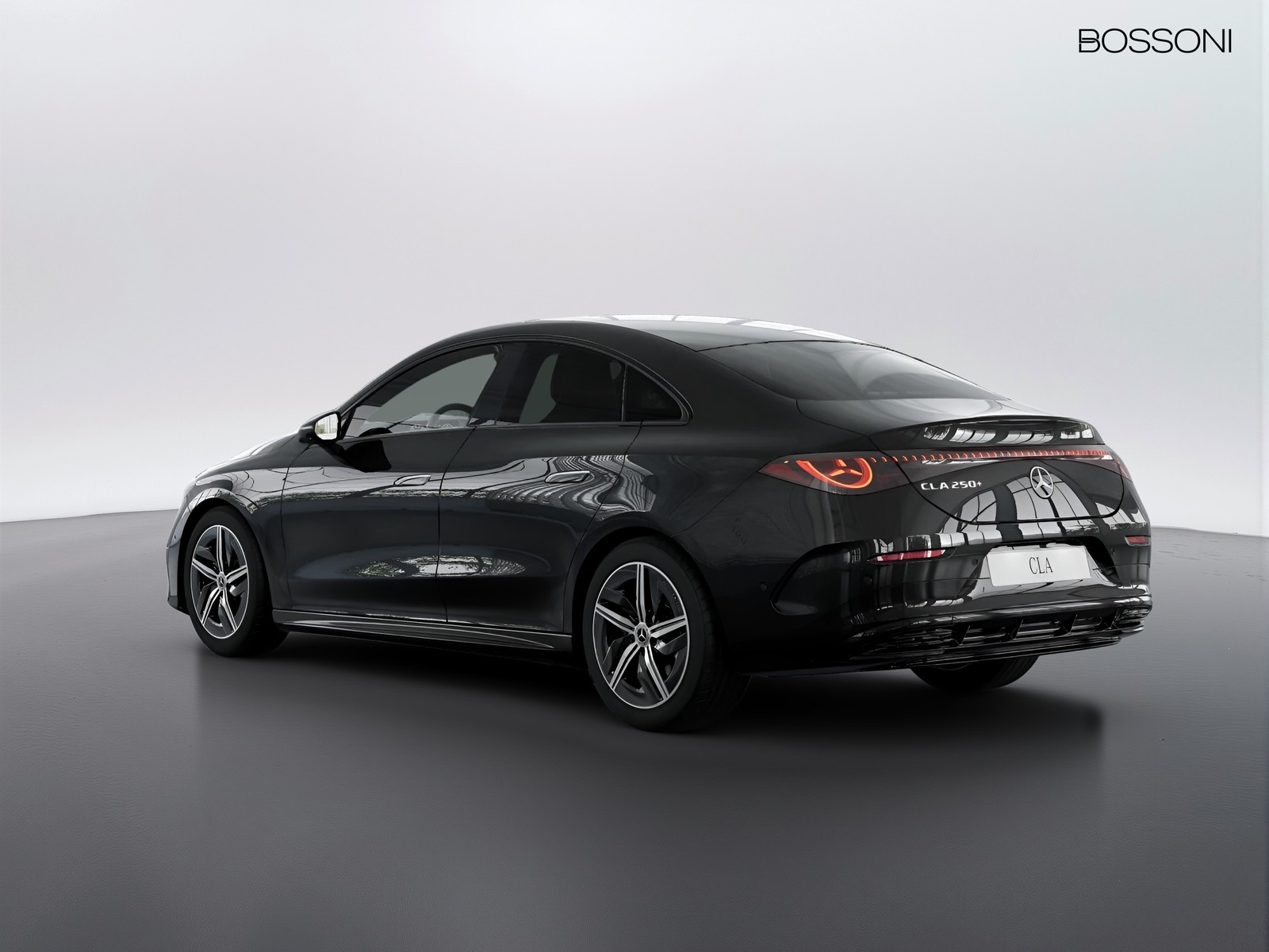 4 - Mercedes CLA eq 250+ premium