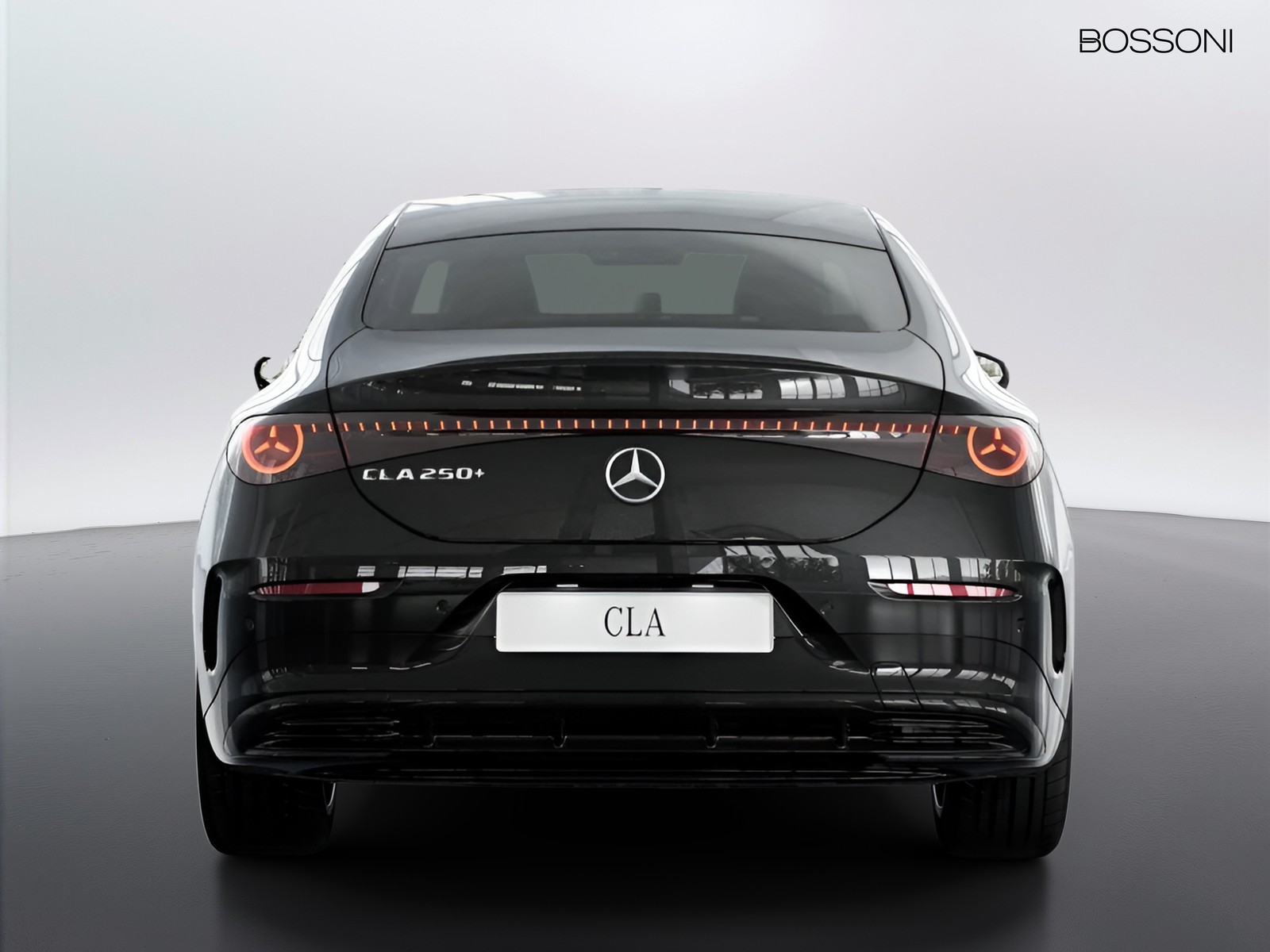 5 - Mercedes CLA eq 250+ premium