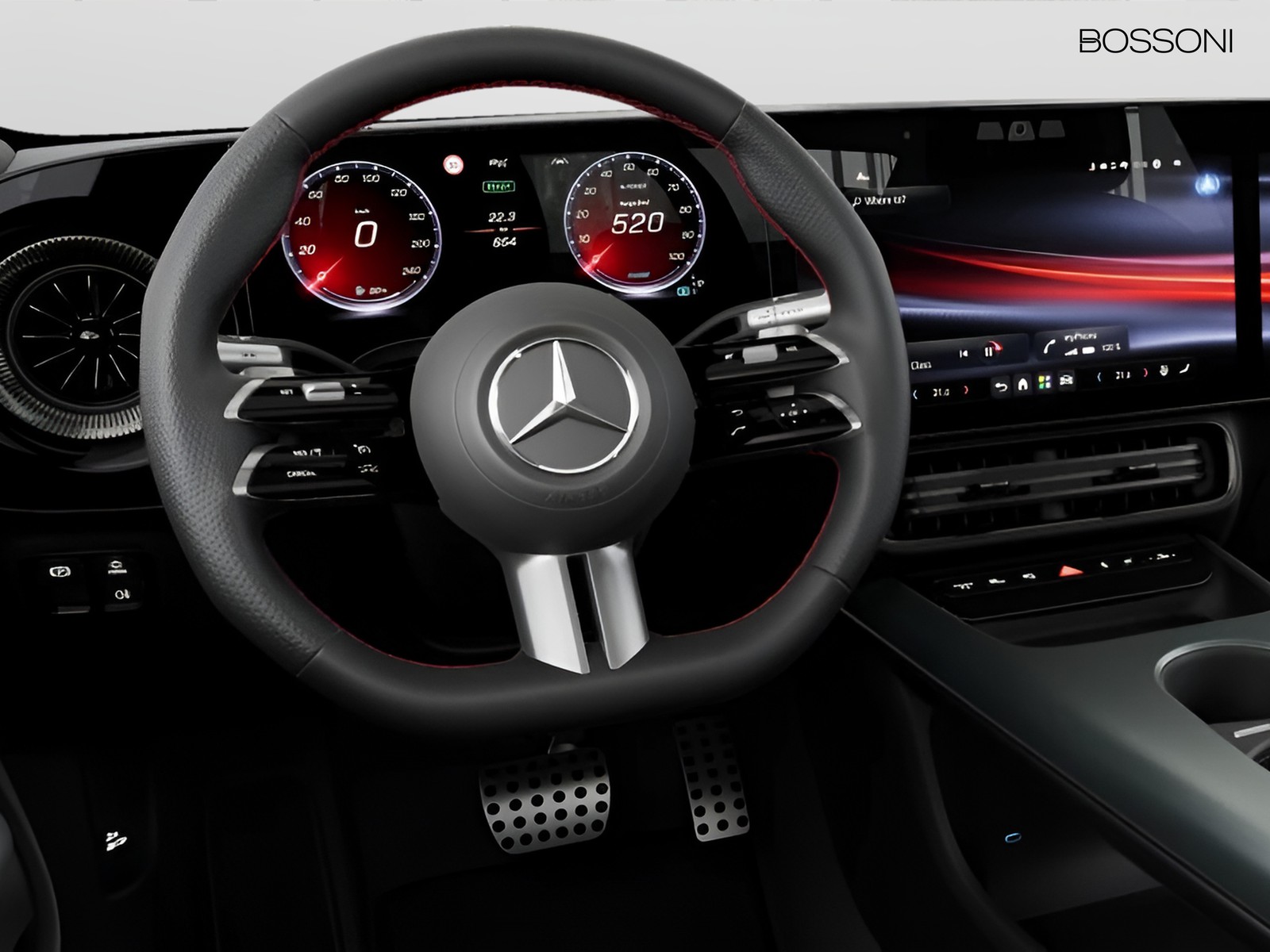 8 - Mercedes CLA eq 250+ premium
