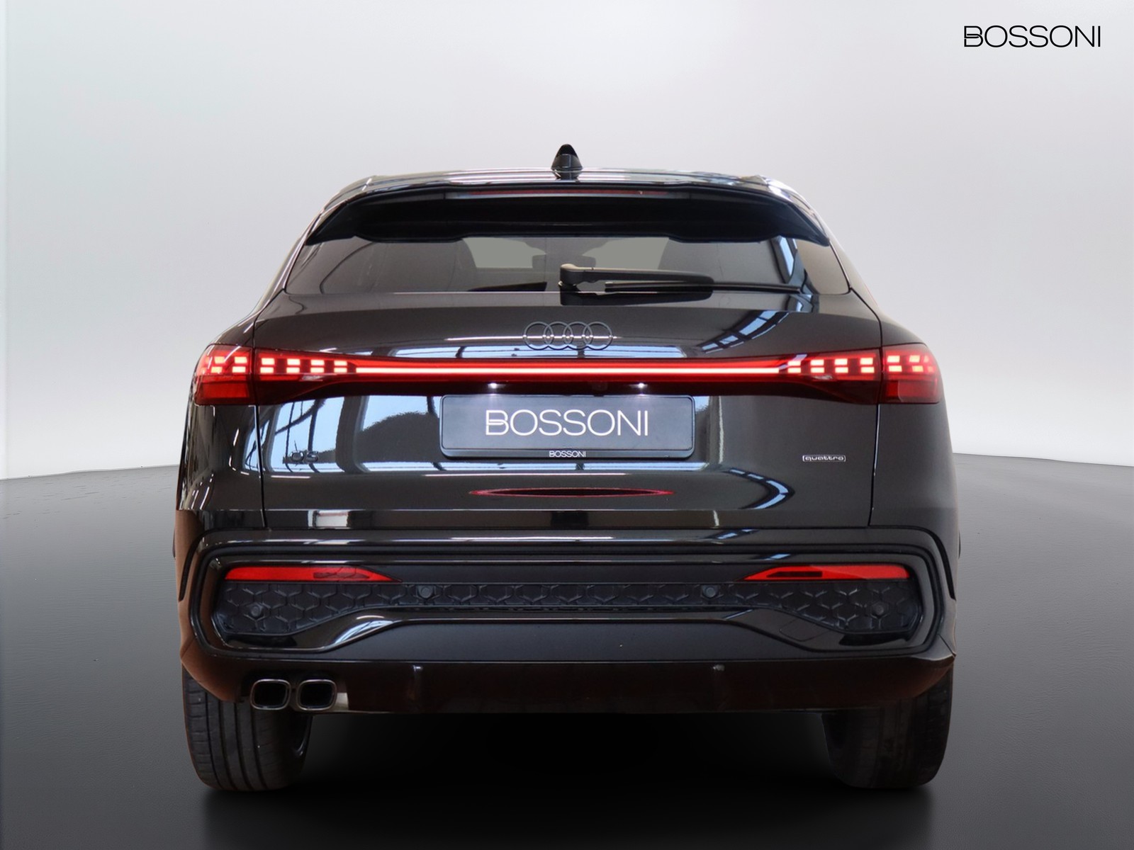 6 - Audi Q5 sportback 2.0 tdi mhev+ 204cv s line edition quattro