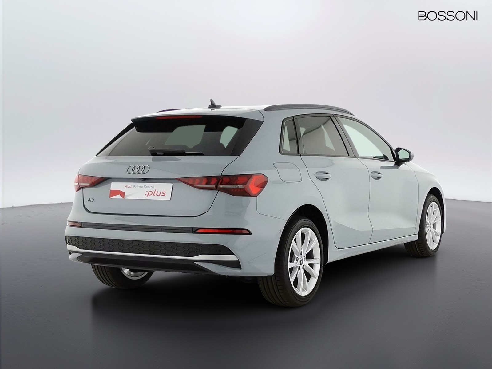 2 - Audi A3 sportback 2.0 tdi 150cv business s tronic
