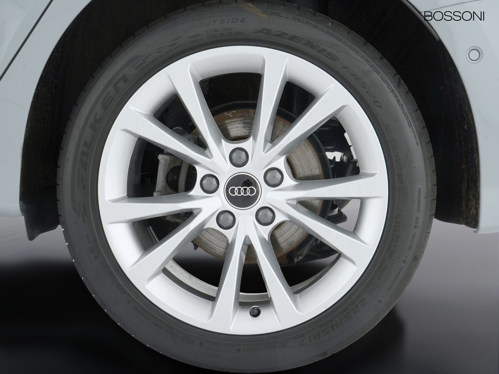 12 - Audi A3 sportback 2.0 tdi 150cv business s tronic