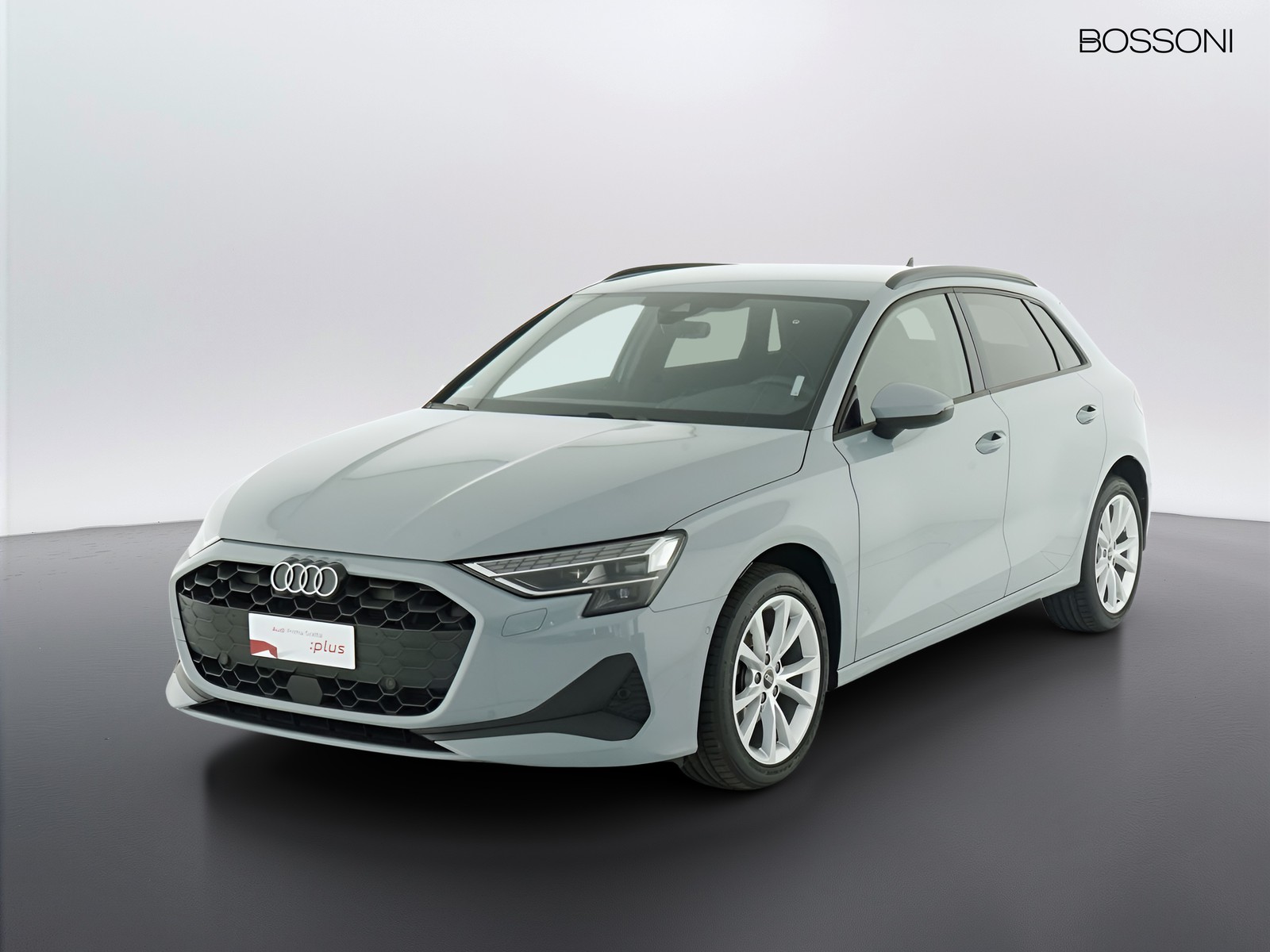 38 - Audi A3 sportback 2.0 tdi 150cv business s tronic