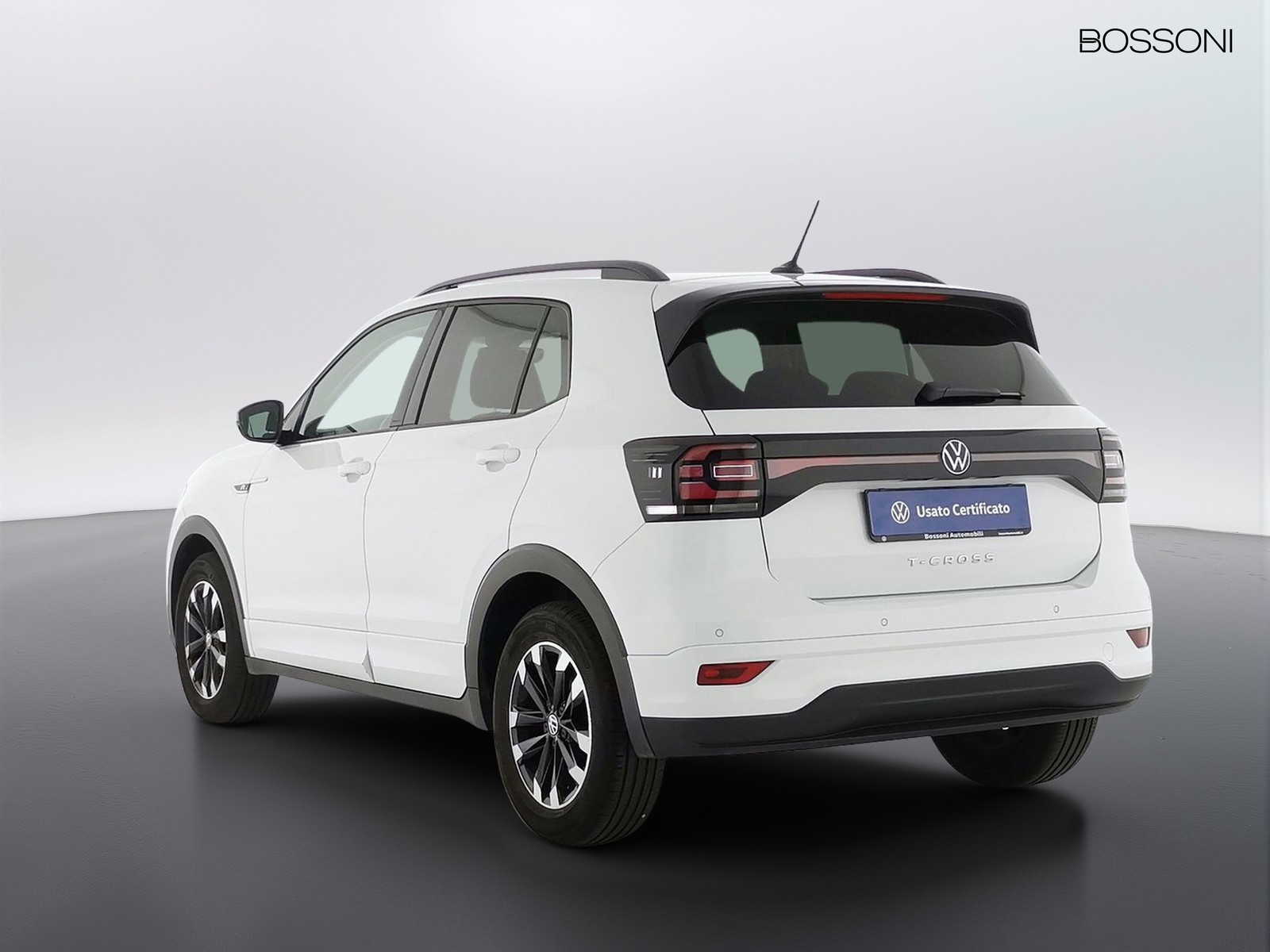 4 - Volkswagen T-Cross 1.0 tsi 95cv sport