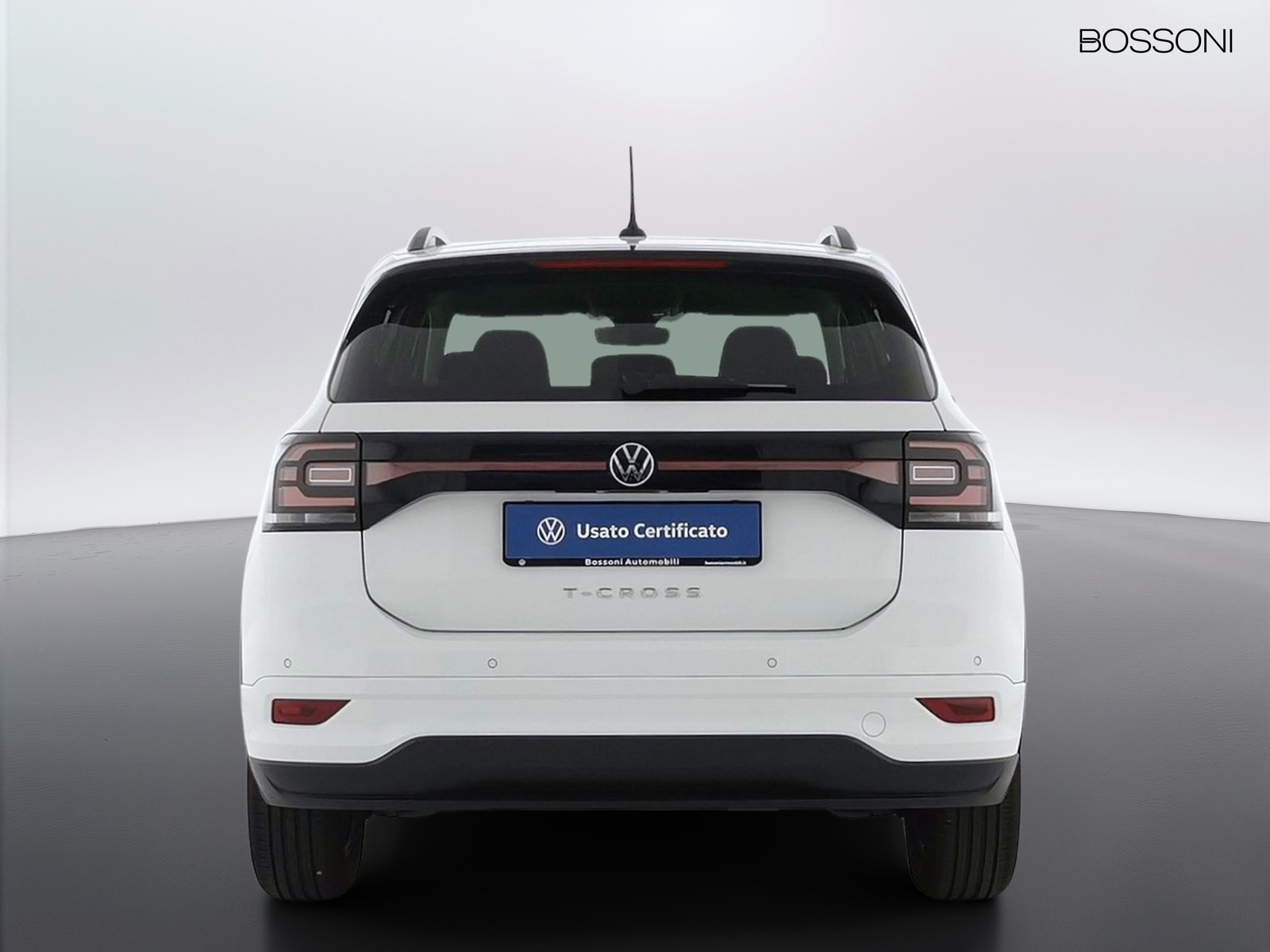 5 - Volkswagen T-Cross 1.0 tsi 95cv sport