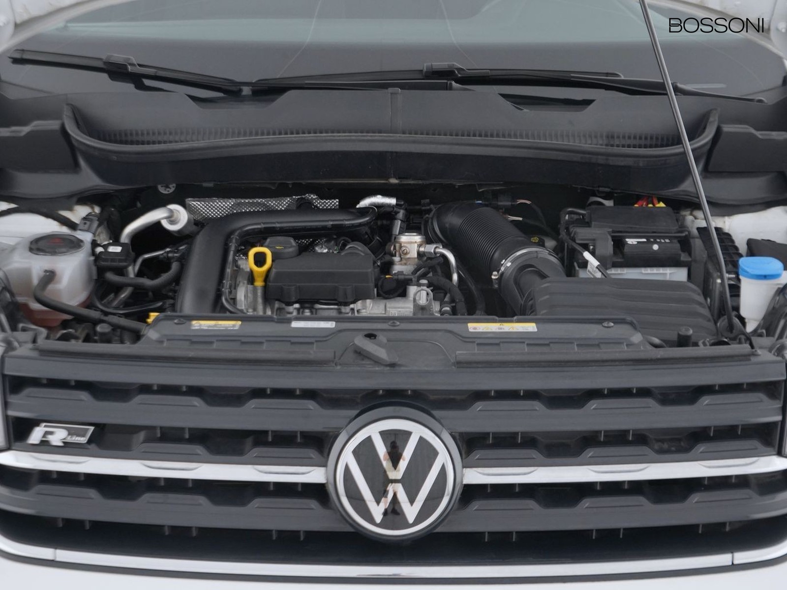 11 - Volkswagen T-Cross 1.0 tsi 95cv sport