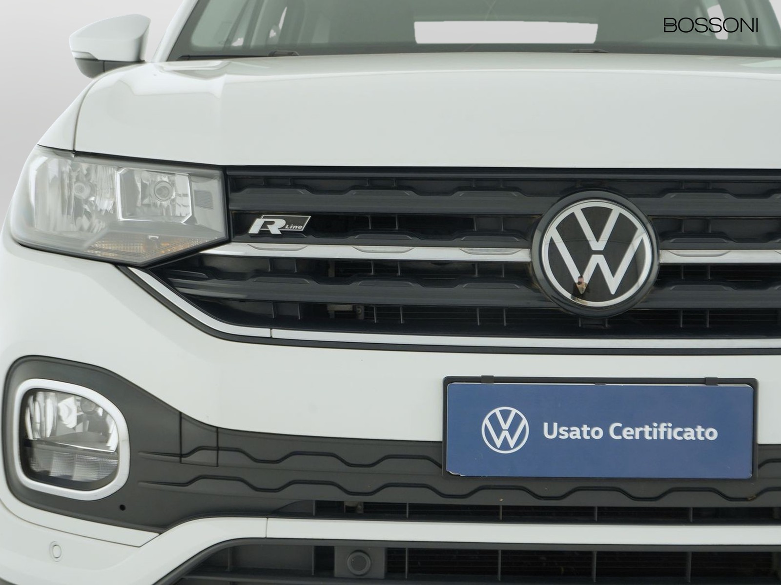 14 - Volkswagen T-Cross 1.0 tsi 95cv sport