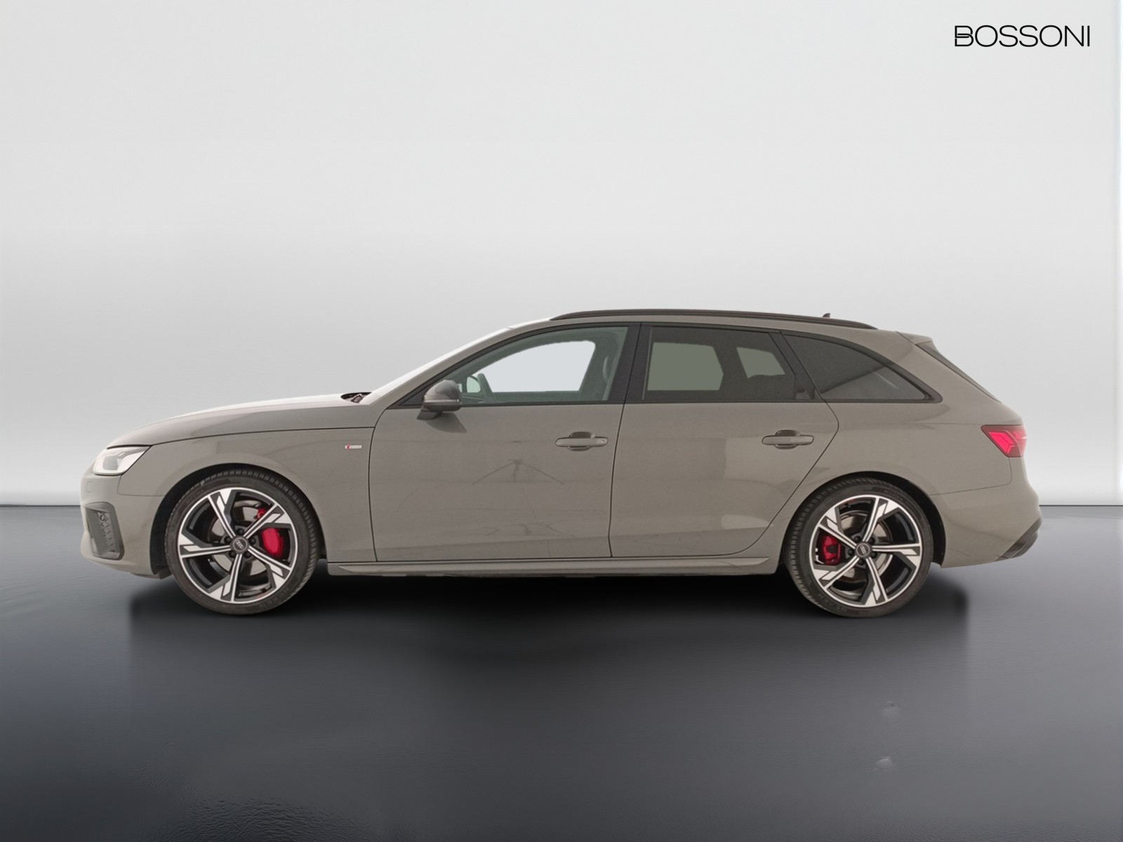 3 - Audi A4 avant 40 2.0 tdi mhev 204cv s line edition quattro s tronic