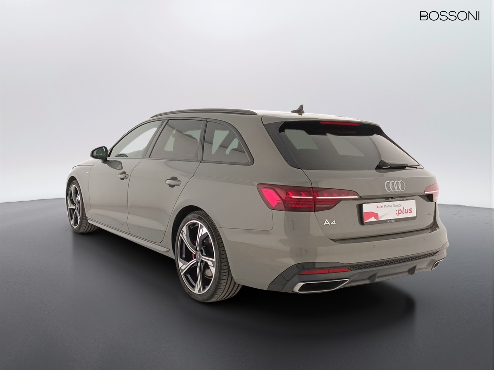 4 - Audi A4 avant 40 2.0 tdi mhev 204cv s line edition quattro s tronic