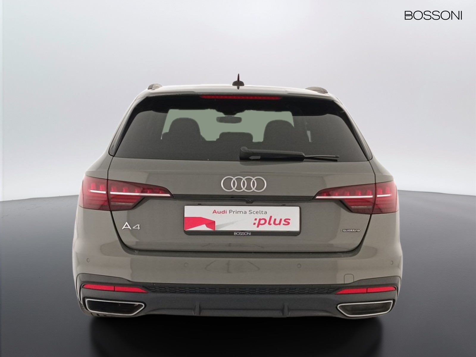 5 - Audi A4 avant 40 2.0 tdi mhev 204cv s line edition quattro s tronic