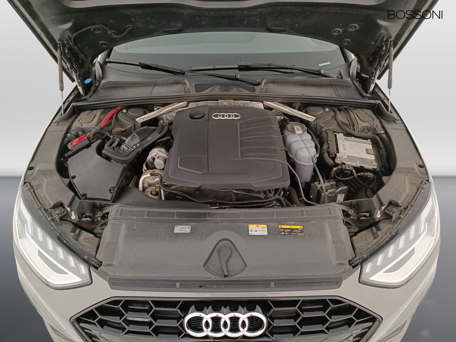 35 - Audi A4 avant 40 2.0 tdi mhev 204cv s line edition quattro s tronic